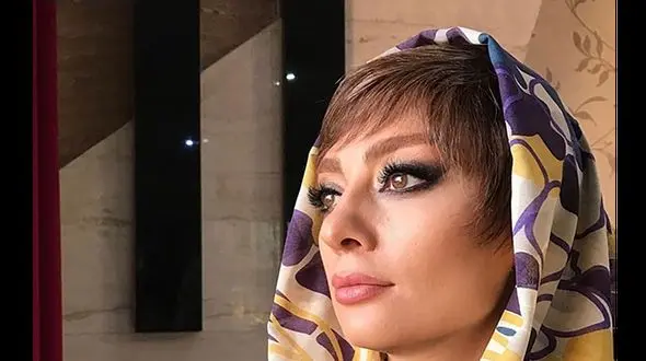 ژست جنجالی یکتا ناصر  ! / ساده پوش جذاب + عکس