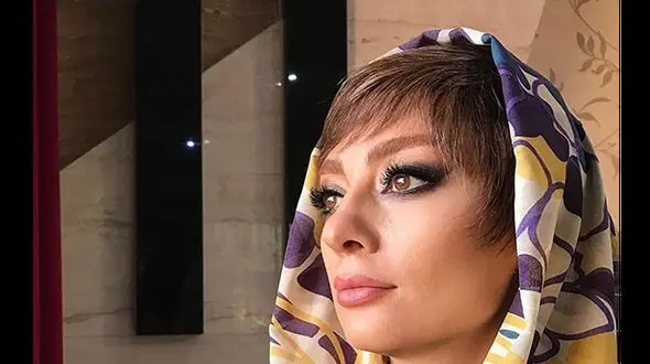 ژست جنجالی یکتا ناصر  ! / ساده پوش جذاب + عکس