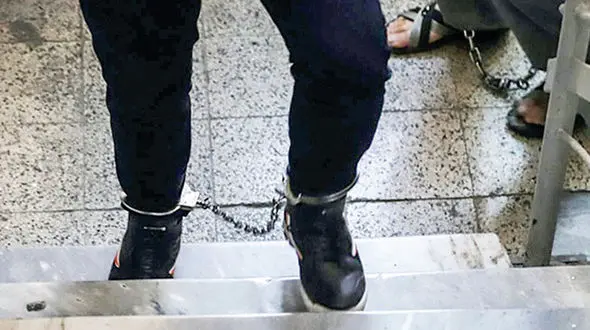 پسر یک زن و شوهر زندانی مشهد را به هم ریخته بود ! / شلیک های مرکز شهر چه رازی داشت!