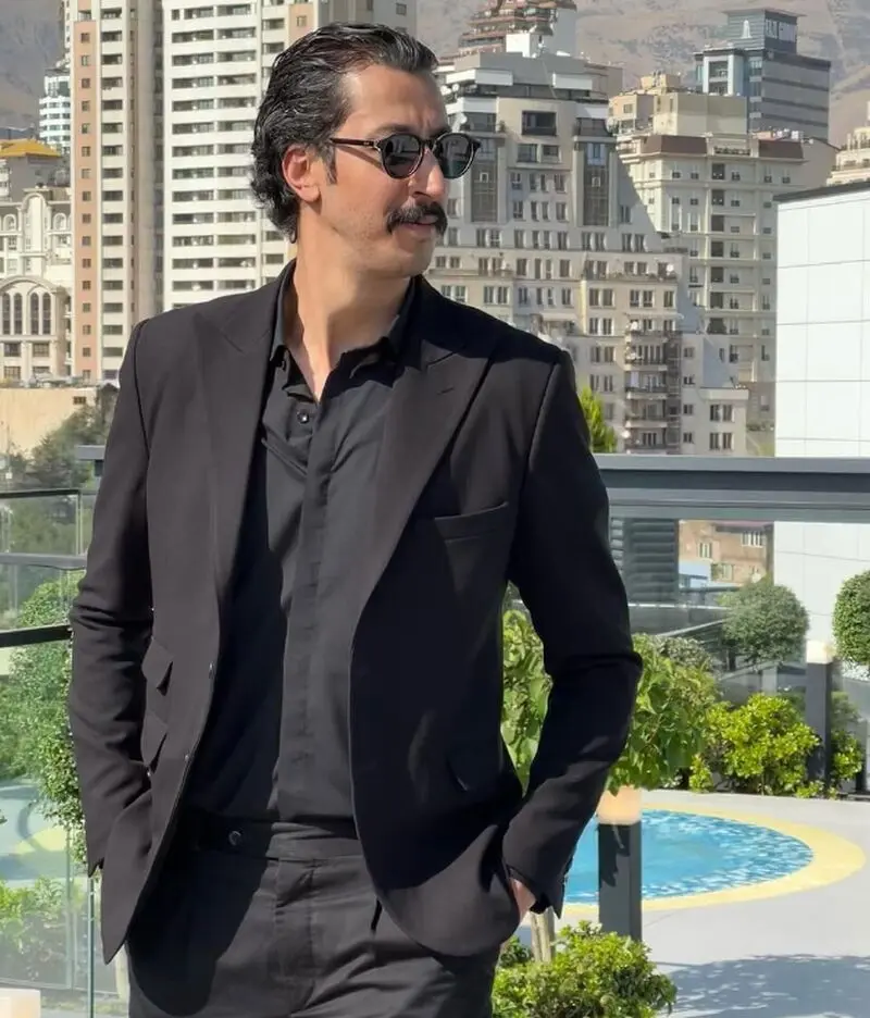 بهرام افشاری