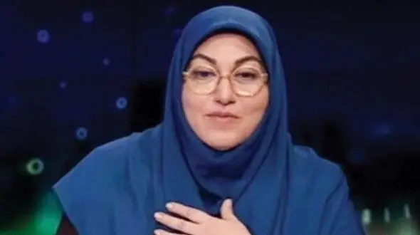 مجری زن معروف صدا و سیما کرونایی شد +عکس