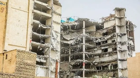 تخلف در احداث ساختمان متروپل آبادن محرز شد / مجوز احداث این ساختمان ‌برای ۶ طبقه بود