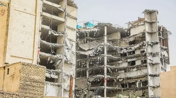 تخلف در احداث ساختمان متروپل آبادن محرز شد / مجوز احداث این ساختمان ‌برای ۶ طبقه بود