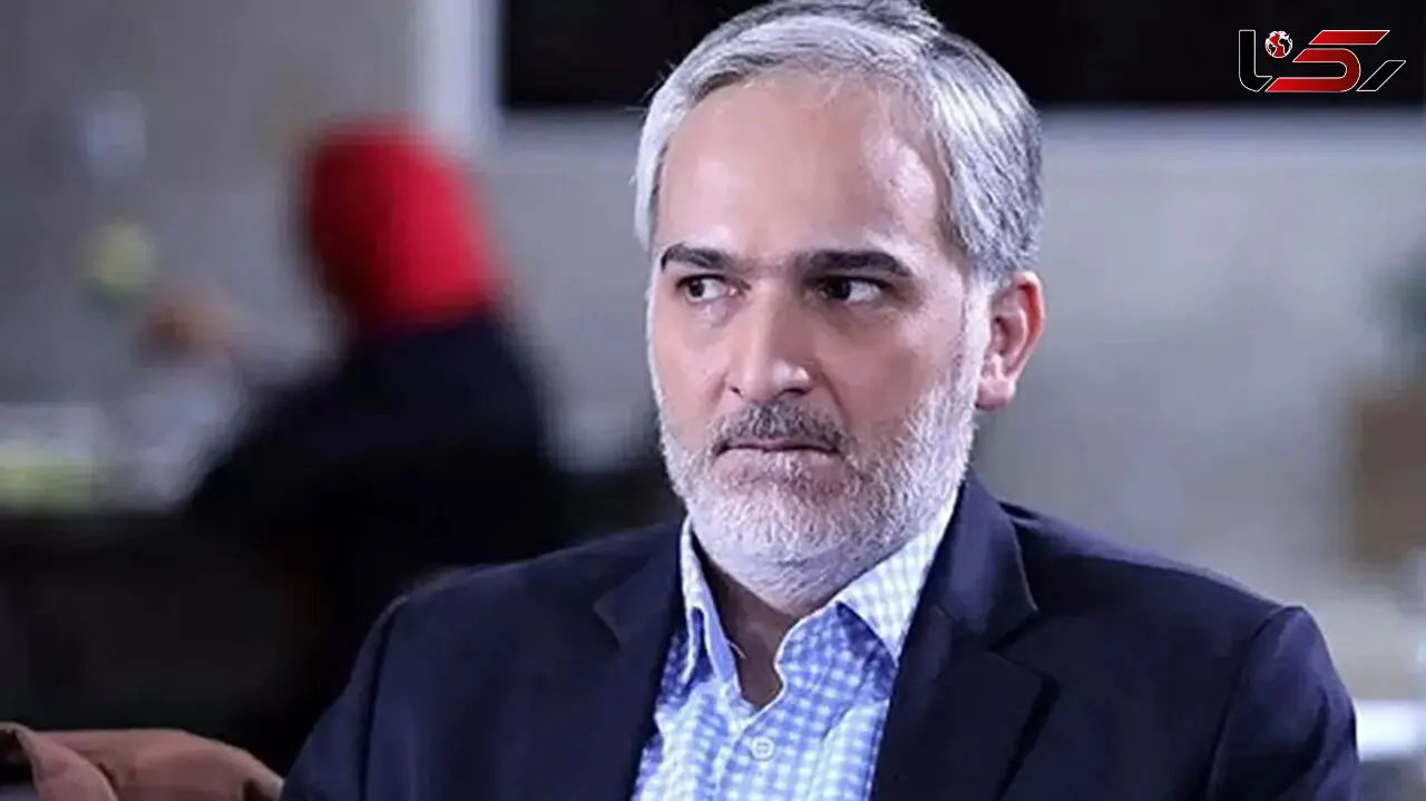 می‌خواستن زیرآب دکتر رو بزنن نتونه بره تلویزیون ببین آخرش چی میشه / فقط قیافه بیژن بنفشه خواه
