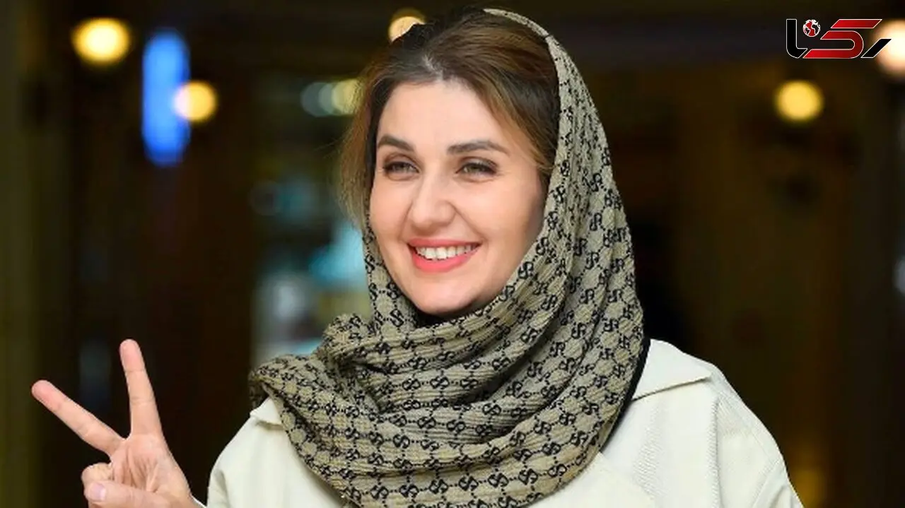 نواختن ساز توسط گلوریا هاردی، همسر ساعد سهیلی در برنامه جوکر/ این ساز یادگار پدربزرگ فرانسوی‌اش هست + فیلم