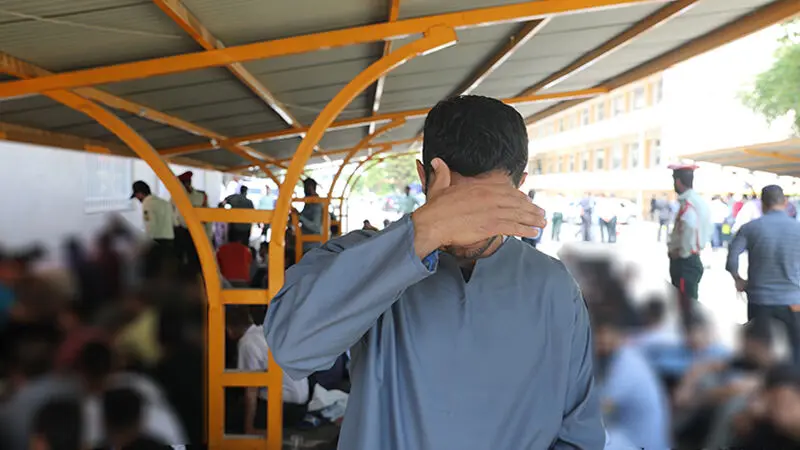 این مرد 5 شرور را حریف شد