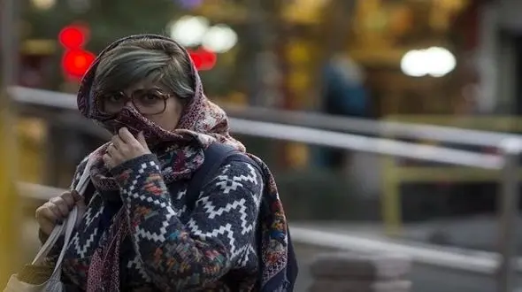 بوی نامطبوع دوباره به تهران بازگشت!