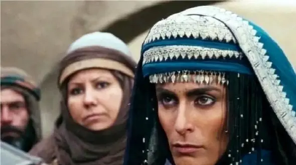 عکس سفر در زمان / «ماریه همسر ابن حر» سریال مختار بعد 20 سال در 51 سالگی