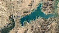 افغانستان 4 روز است به طور مداوم حقابه هیرمند را رهاسازی کرده است / 5 میلیون متر مکعب آب به سمت ایران روانه شد / افغانستان عمدی آب به شوره زار نریخت + فیلم