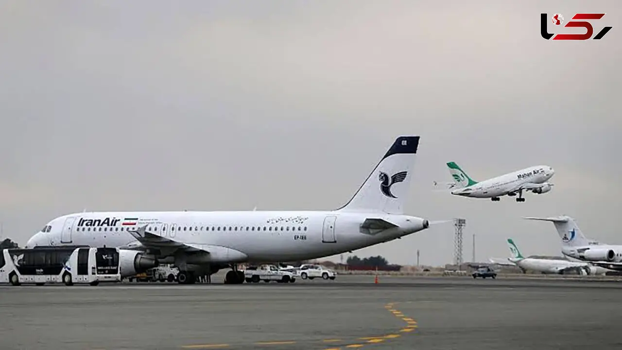 فرود هواپیمای ایران‌ایر در استانبول با وجود ممنوعیت آمریکا