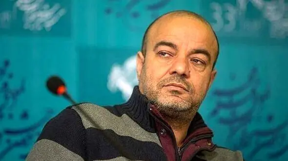 عکس/ پیام معنادار و جنجالی سعید آقاخانی ! / آقای بازیگر نون خ را ادامه می دهد 