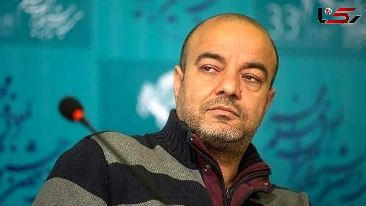 عکس/ پیام معنادار و جنجالی سعید آقاخانی ! / آقای بازیگر نون خ را ادامه می دهد 