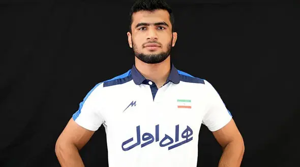 بیوگرافی علیرضا مهمدی کشتی گیر فرنگی کار