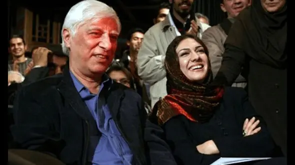 مراسم خاکسپاری بهرام بیضایی در آمریکا: جزئیات تدفین استاد سینما از زبان همسرش