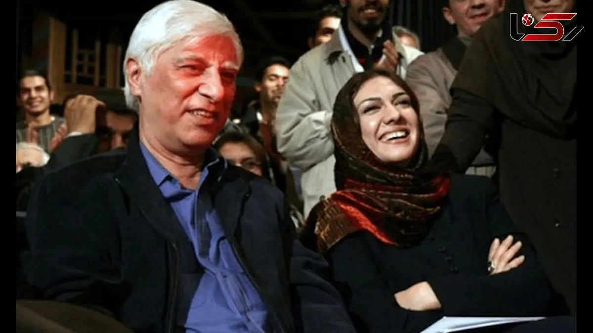 مراسم خاکسپاری بهرام بیضایی در آمریکا: جزئیات تدفین استاد سینما از زبان همسرش