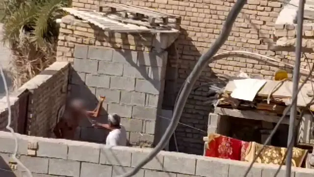 عامل ضرب و شتم پدر سالمند در آبادان روانه زندان شد + جزئیات