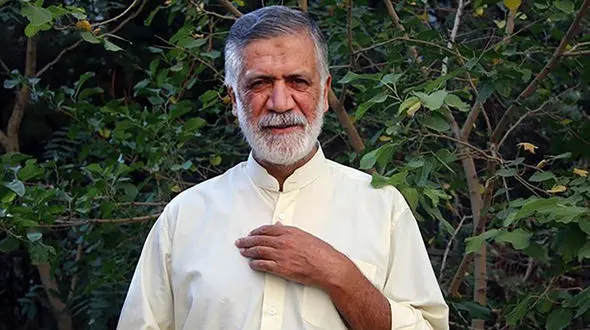 کارگردان سرشناس سینما با کرونا درگذشت + عکس