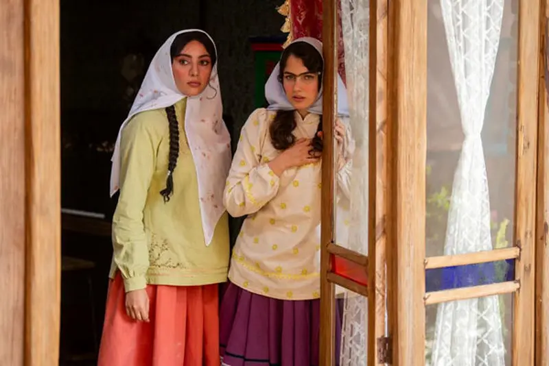 سریال بامداد خمار