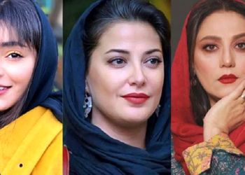 عکس/ قد بازیگران زن ایرانی؛ از الناز حبیبی تا زیبا کرمعلی