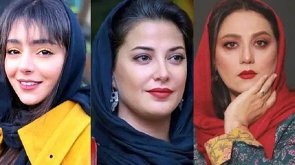 عکس/ قد بازیگران زن ایرانی؛ از الناز حبیبی تا زیبا کرمعلی