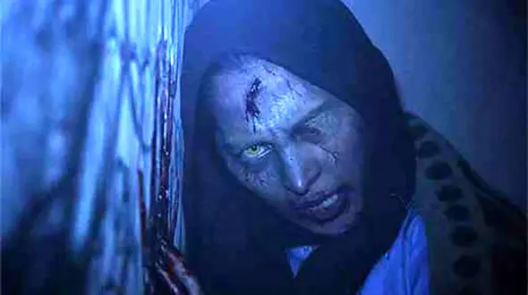 ترسناک ترین سریال ایرانی در شبکه خانگی+فیلم