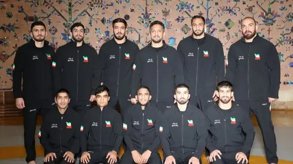 روز و ساعت دقیق مسابقات کشتی گیران ایران در  جهانی کرواسی + لیست تیم ملی