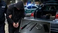 سارق سریالی داروخانه‌های تهران به دام افتاد/ اعتراف به 10 سرقت با 5 میلیارد ریال خسارت