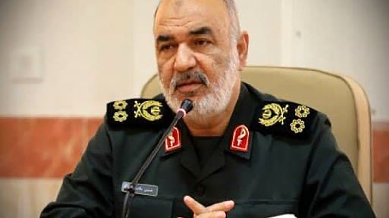 سرلشکر سلامی: دشمن اقتدار علمی ما را هدف قرار داده است