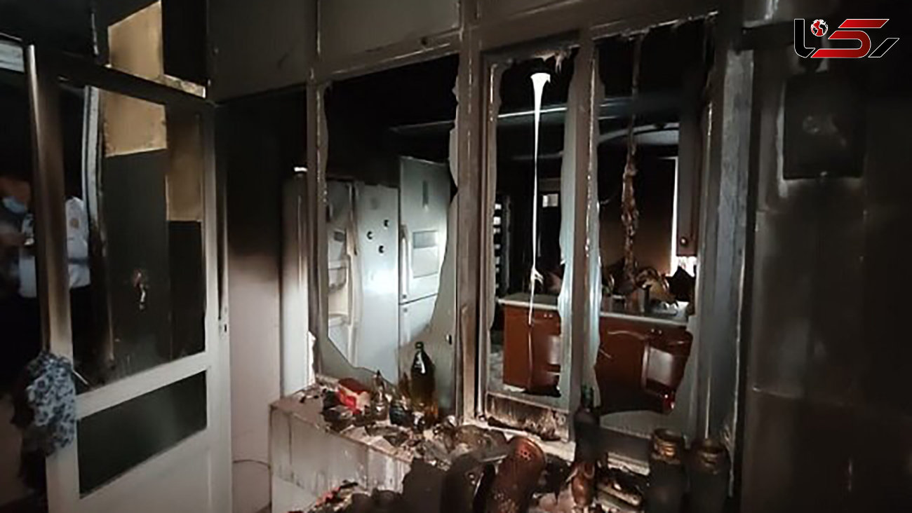 انفجار خانه قدیمی در تهران یک کشته برجای گذاشت