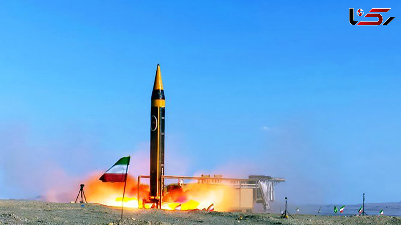 موشک خرمشهر 4 در 12 دقیقه به هدف اصابت می‌کند/ بهره‌گیری از دفاع سایبری و هوش مصنوعی در محصولات دفاعی