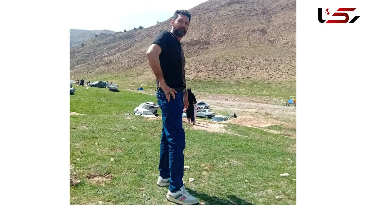 لبخند آخر مرد ناشنوا به همسرش