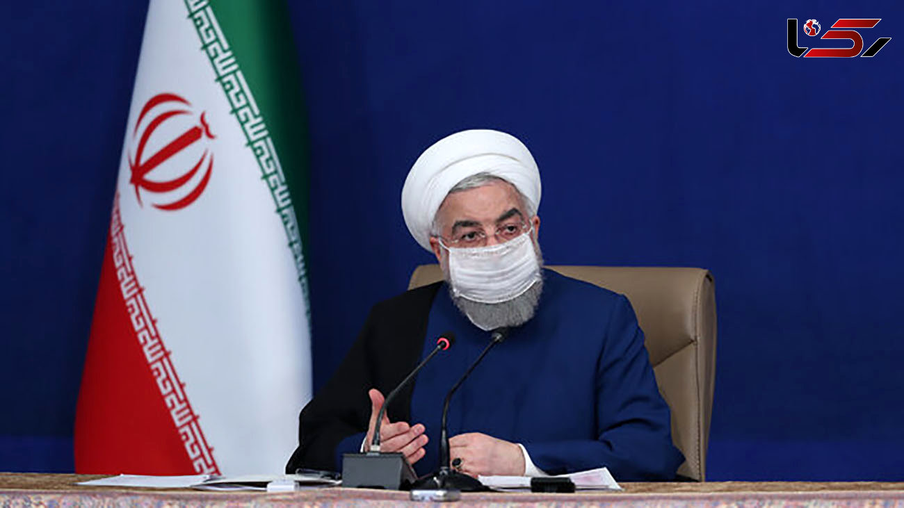 روحانی : هرجا شرایط لغو تحریم آماده است از آن استفاده می کنیم + فیلم