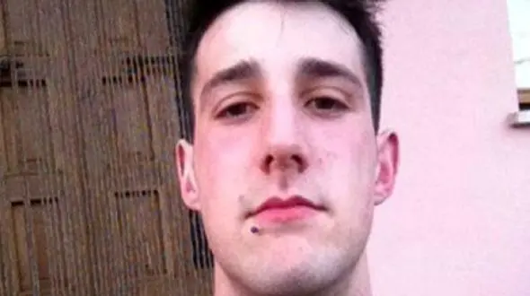 هدیه تولد جان این جوان را گرفت + عکس