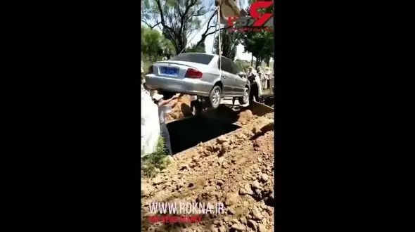 عجیب ترین وصیت دنیا را این دیوانه کرده است! + فیلم