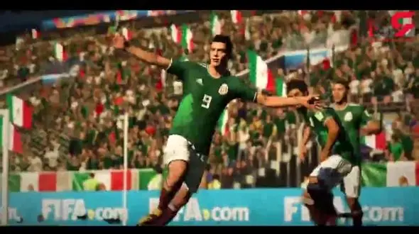 تیزر رسمی بازی فیفا برای جام جهانی منتشر شد + فیلم