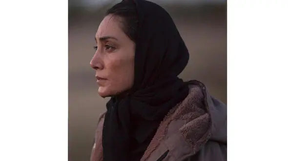 نخستین  تصویر از سوپراستار زن سینما در  واسطه