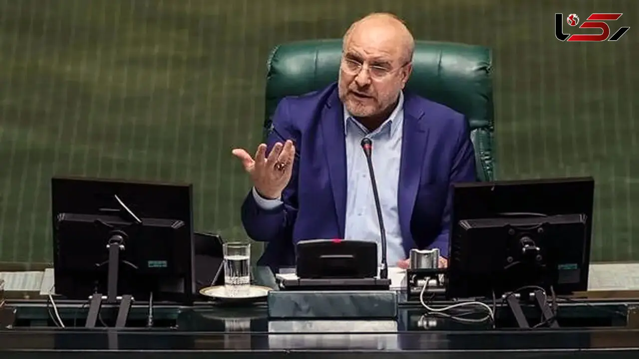 قالیباف: تعرض به ایران آتش زدن بشکه باروت است