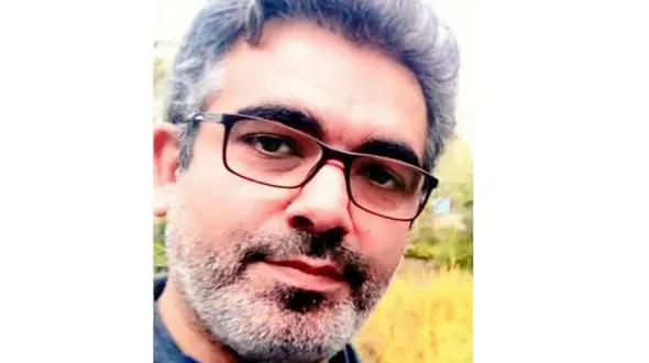 صحنه دفن غریبانه دکتر فداکار وریجی قربانی کرونا در تهران + فیلم