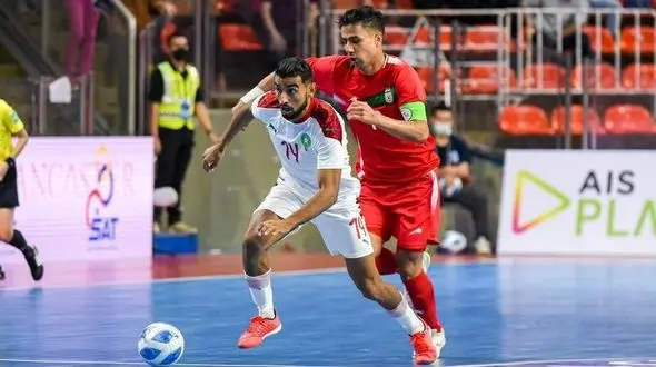 تمجید AFC از فوتسال ایران 