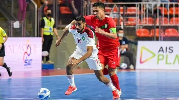 تمجید AFC از فوتسال ایران 
