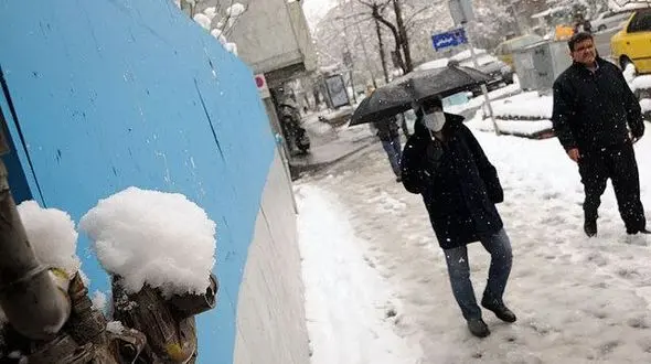  ۵ استان ایران در شرایط هشدار نارنجی تامین گاز 