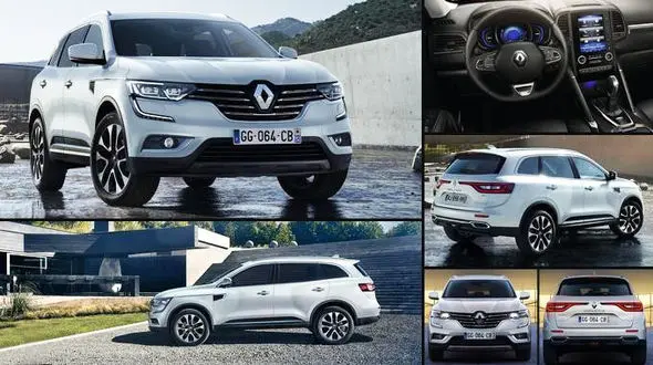 گرانی خودرو به رنو تلیسمان و کولئوس رسید 