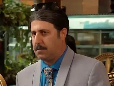 عکس| سفر در زمان/ «رحمت» سریال پایتخت 7 در دومین فیلم اش؛ سال 85