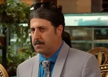 عکس| سفر در زمان/ «رحمت» سریال پایتخت 7 در دومین فیلم اش؛ سال 85