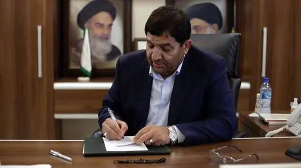 مخبر درگذشت آیت الله حسن صانعی را تسلیت گفت