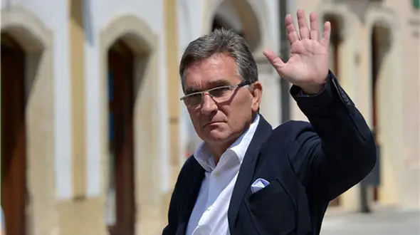 برانکو: من و طاهری پنالتی تراکتور را گل نکردیم