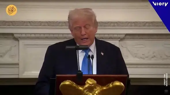 بازگشت ۵.۱ تریلیون دلار توسط ترامپ از خاورمیانه