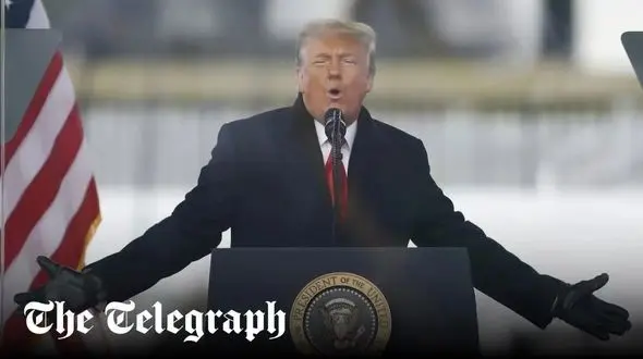 افشاگری درباره تحریف سخنان ترامپ توسط بی‌بی‌سی