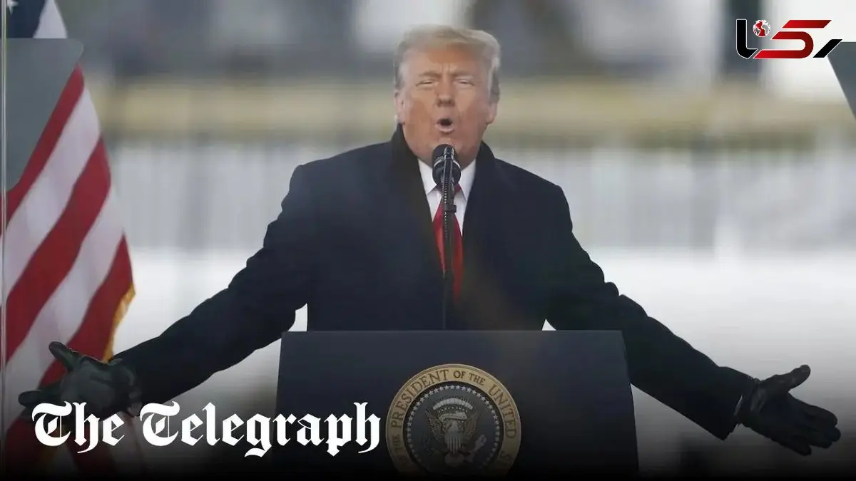 افشاگری درباره تحریف سخنان ترامپ توسط بی‌بی‌سی