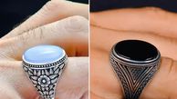 نگاهی به 15 مدل انگشتر نقره مردانه؛ طراحی‌ هایی که استایل شما را تکمیل می‌ کند